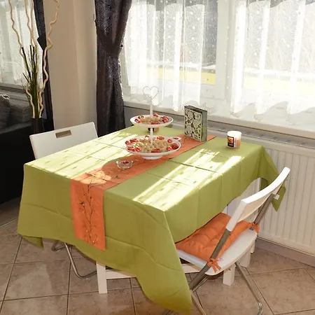 Gemutliches Mit Balkon Apartment *