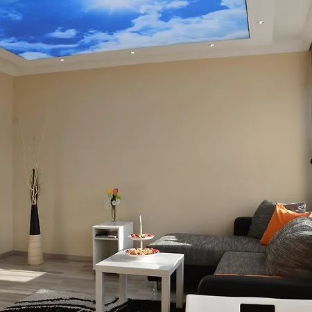 Gemutliches Mit Balkon Apartment *