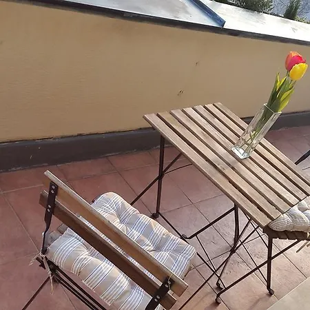 Apartment Gemutliches Mit Balkon *
