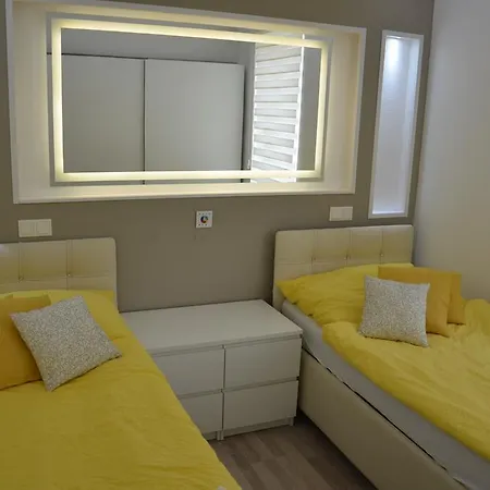 Gemutliches Mit Balkon Apartment *