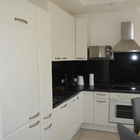 Gemutliches Mit Balkon Apartment *